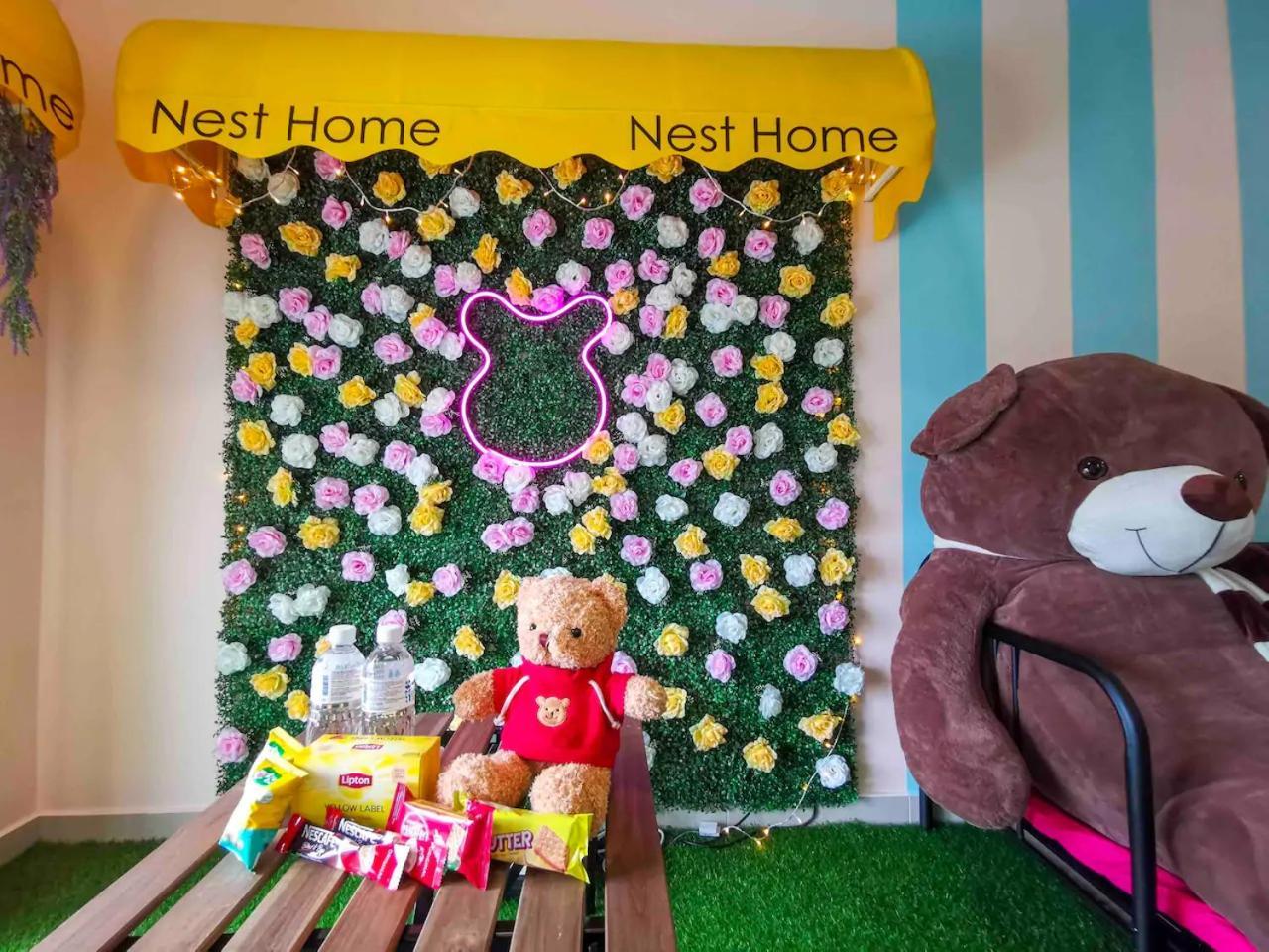 Manhattan Theme By Nest At Austin Heights Apartemen Johor Bahru