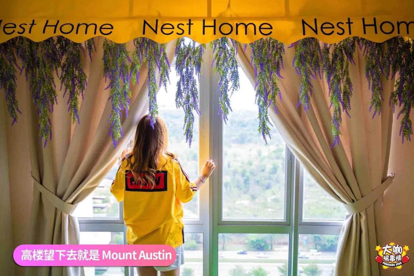 Apartemen Manhattan Theme By Nest At Austin Heights Johor Bahru