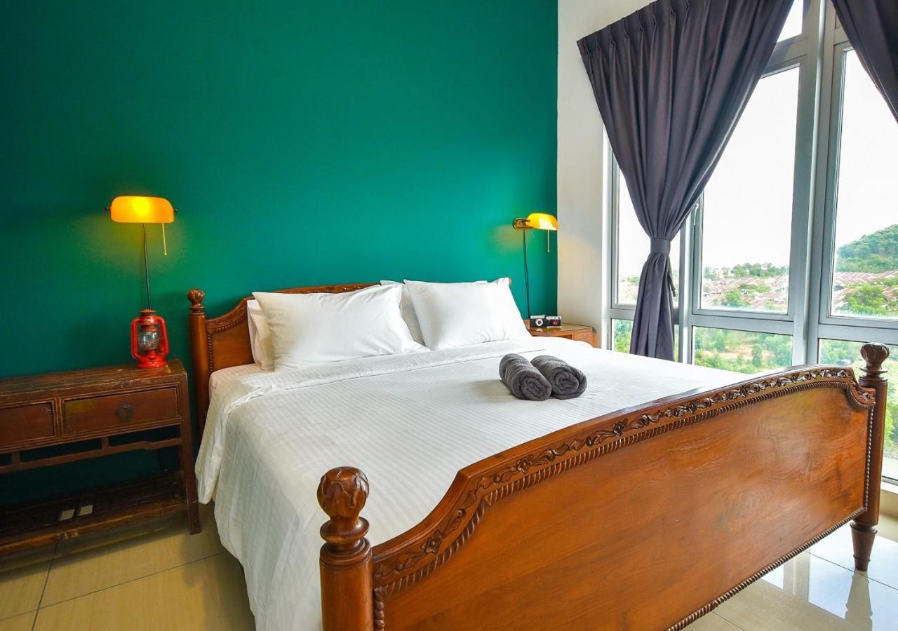 Apartemen Manhattan Theme By Nest At Austin Heights Johor Bahru