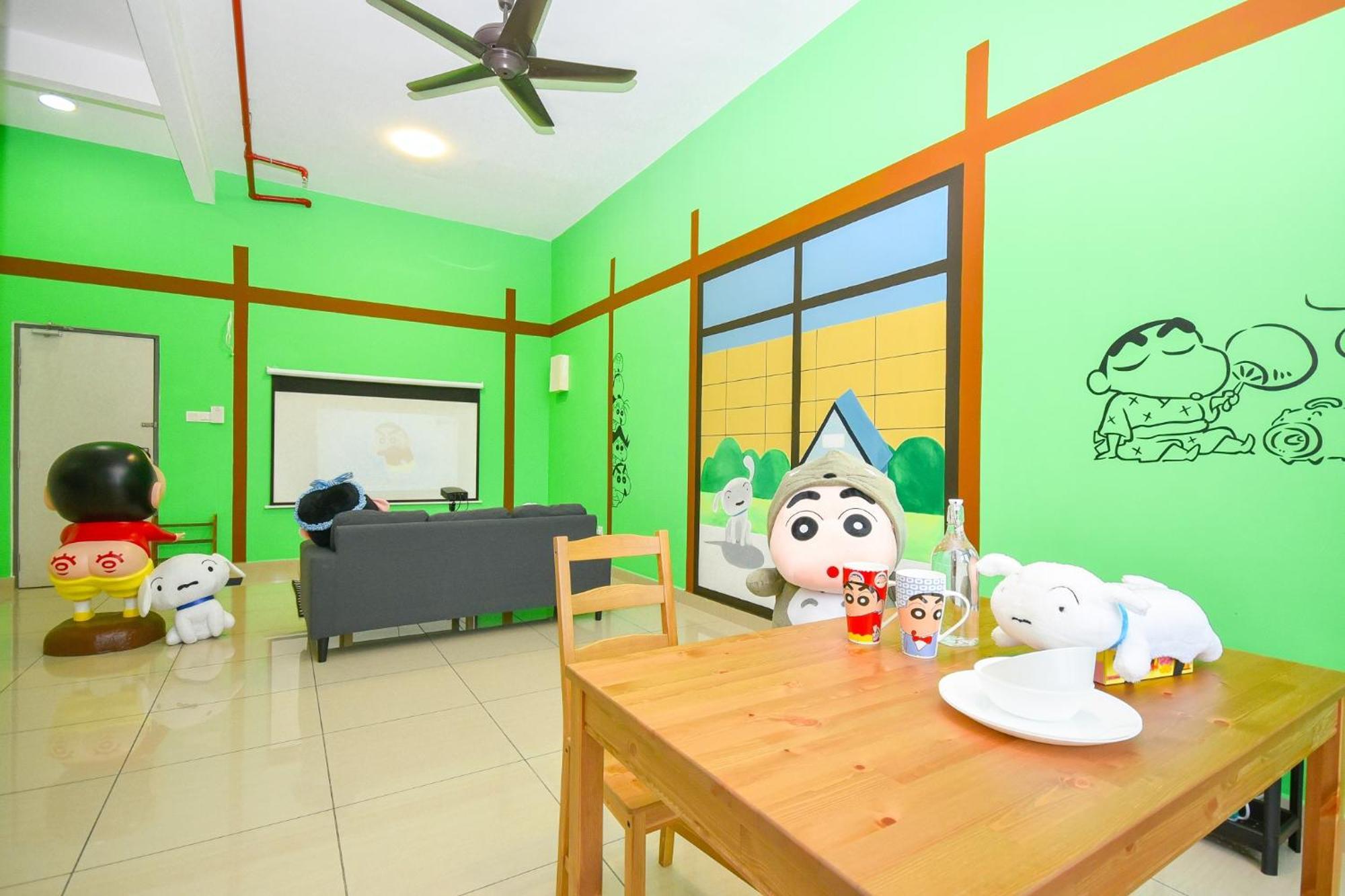 Manhattan Theme By Nest At Austin Heights Apartemen *