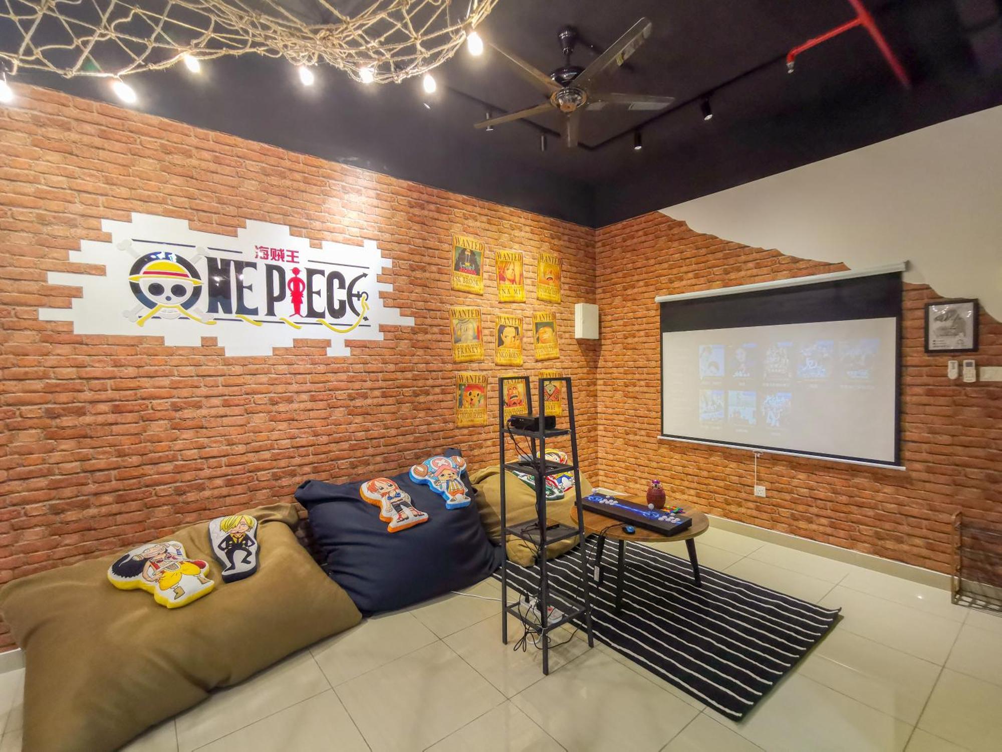 Apartemen Manhattan Theme By Nest At Austin Heights Johor Bahru